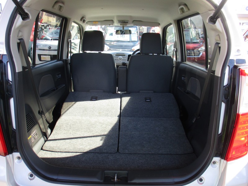 スズキ ワゴンR6枚目