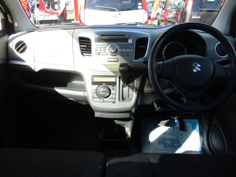 スズキ ワゴンR11枚目