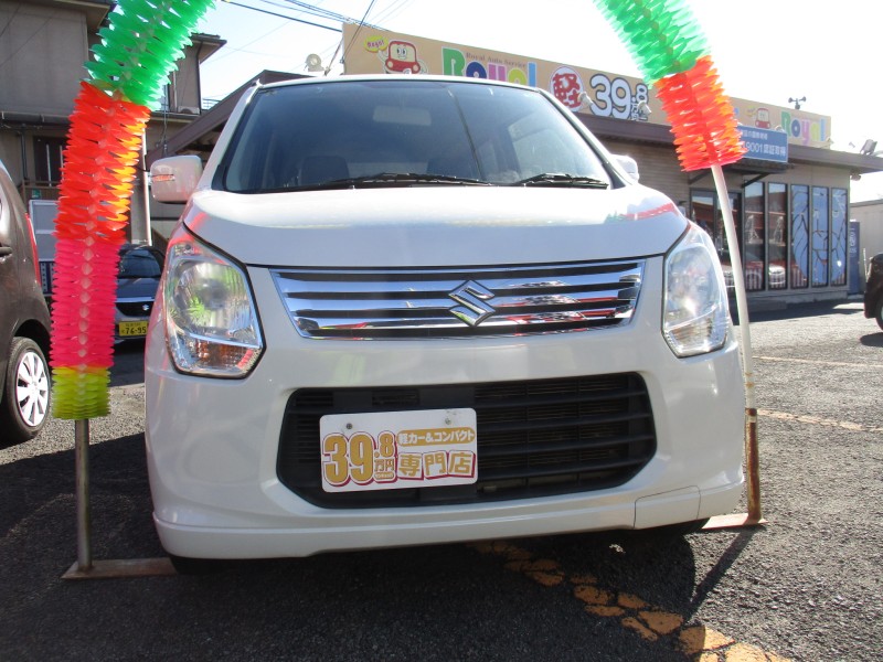 スズキ ワゴンR1枚目