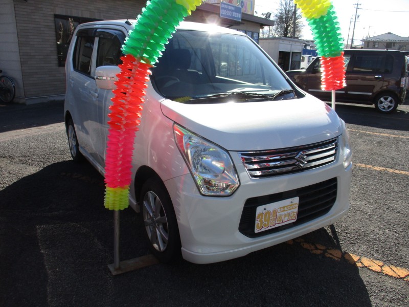 スズキ ワゴンR2枚目