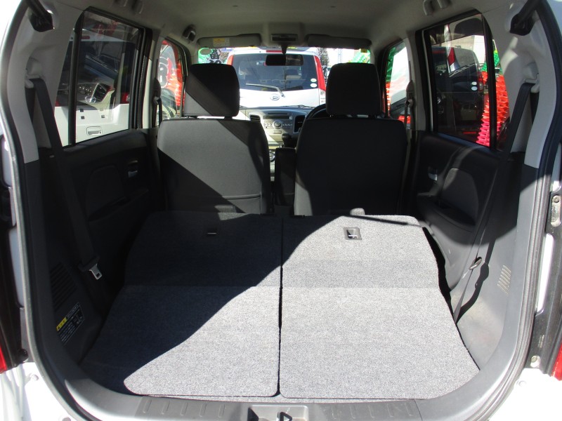 スズキ ワゴンR7枚目