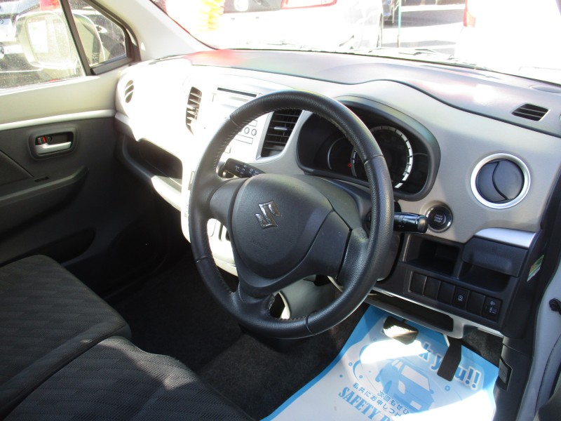 スズキ ワゴンR8枚目