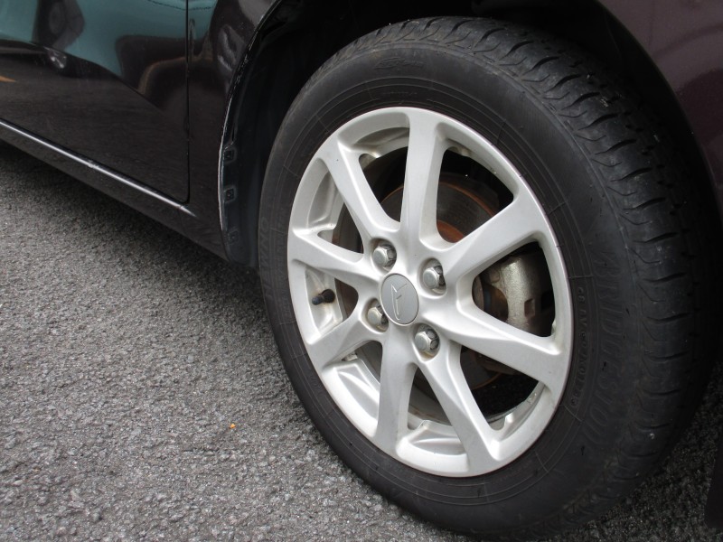 ダイハツ ムーヴ28枚目