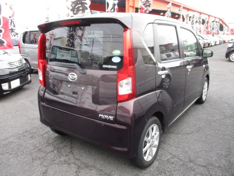 ダイハツ ムーヴ3枚目