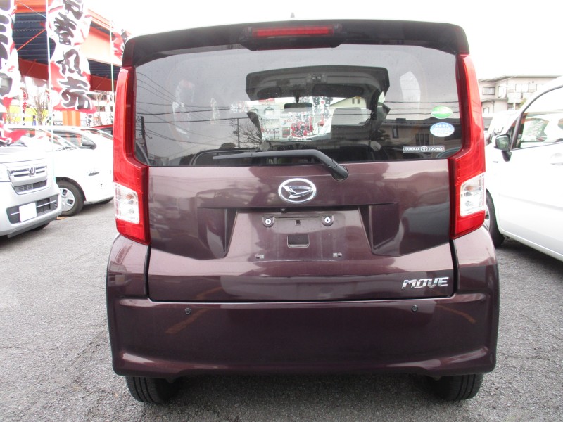 ダイハツ ムーヴ4枚目