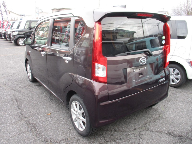 ダイハツ ムーヴ5枚目