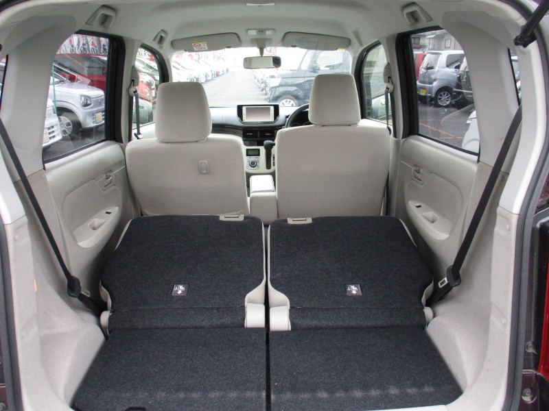 ダイハツ ムーヴ7枚目