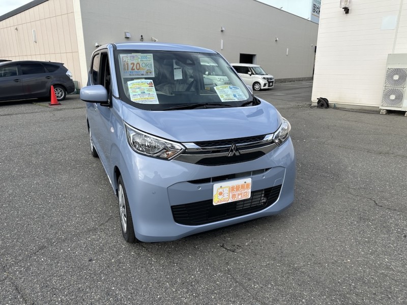 三菱 eKワゴン2枚目