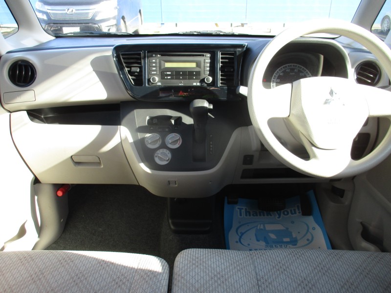 三菱 eKスペース10枚目