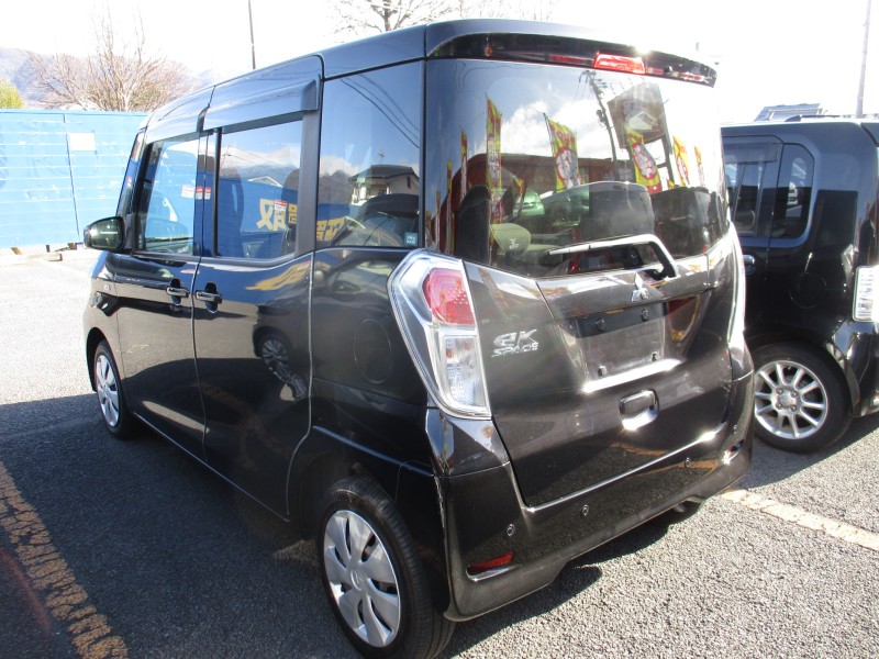 三菱 eKスペース5枚目