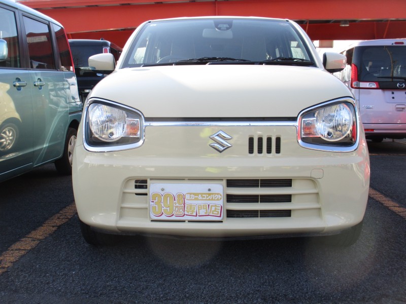 スズキ アルト1枚目