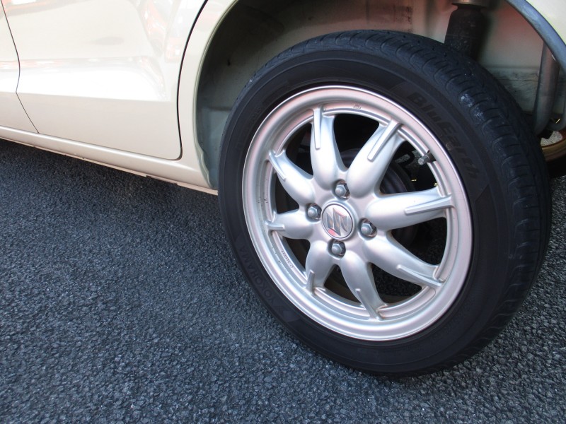 スズキ アルト29枚目