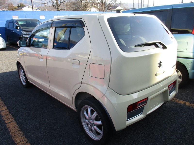 スズキ アルト5枚目