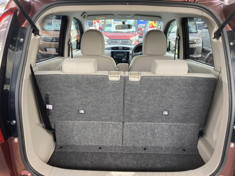 ニッサン デイズ5枚目