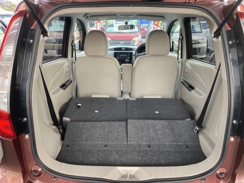 ニッサン デイズ6枚目