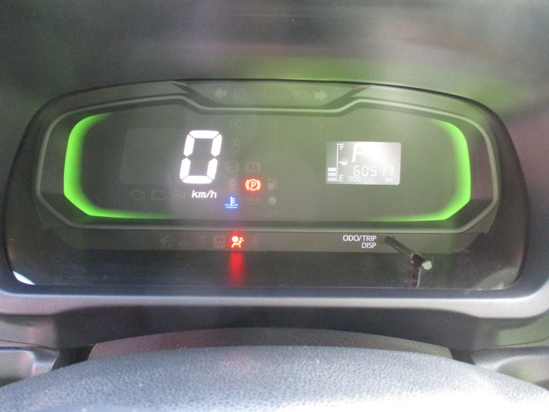 ダイハツ ミライース18枚目