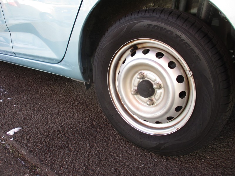 ダイハツ ミライース26枚目