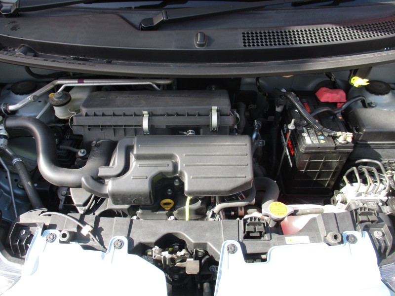 ダイハツ ミライース28枚目