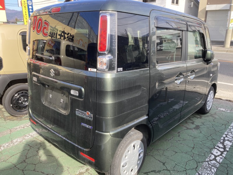 スズキ スペーシア3枚目