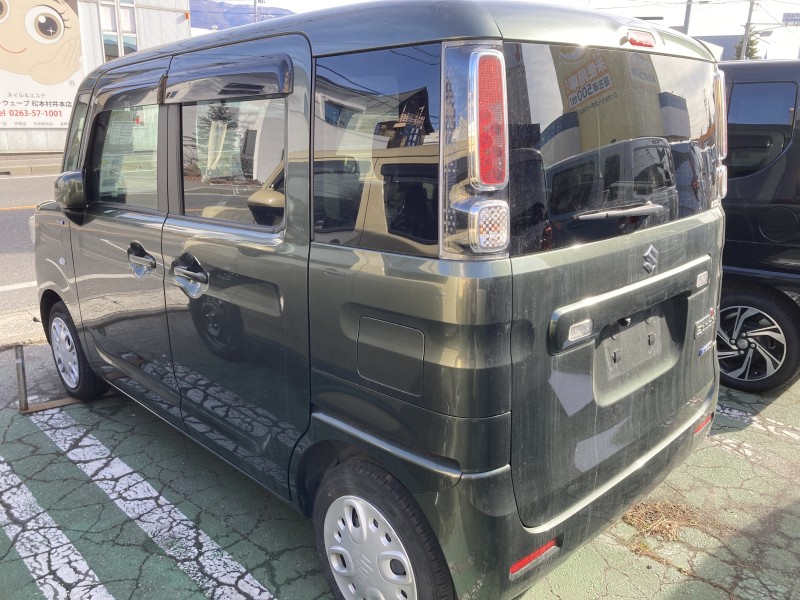 スズキ スペーシア4枚目