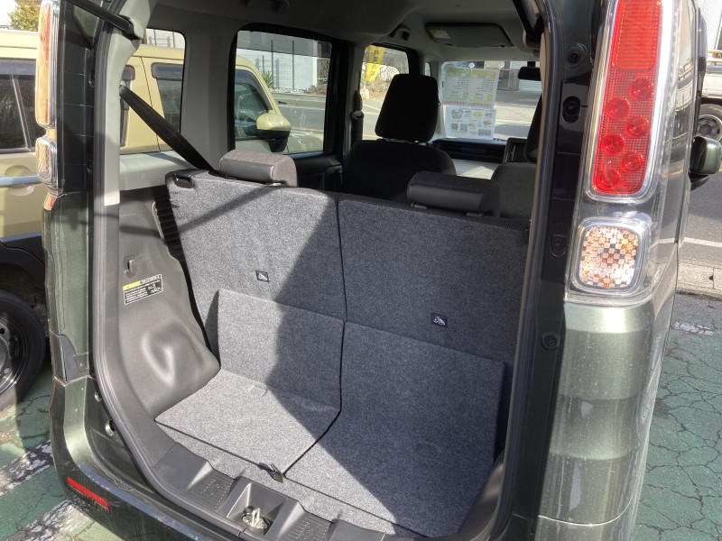 スズキ スペーシア5枚目