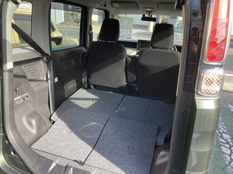 スズキ スペーシア6枚目