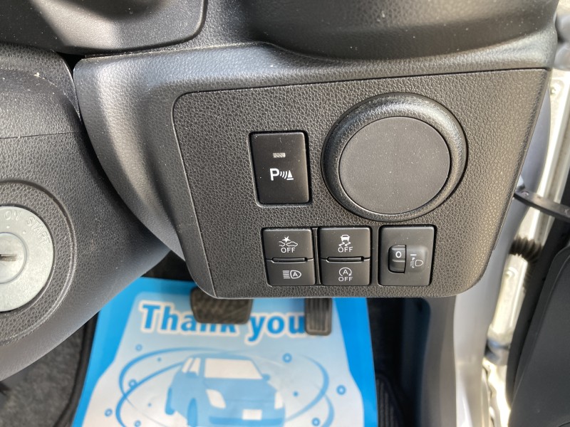 ダイハツ ミライース19枚目