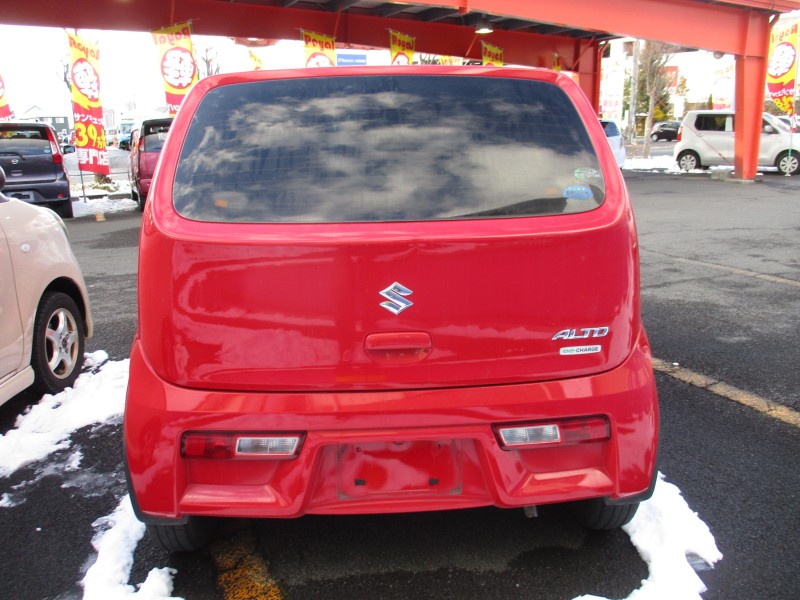 スズキ アルト4枚目