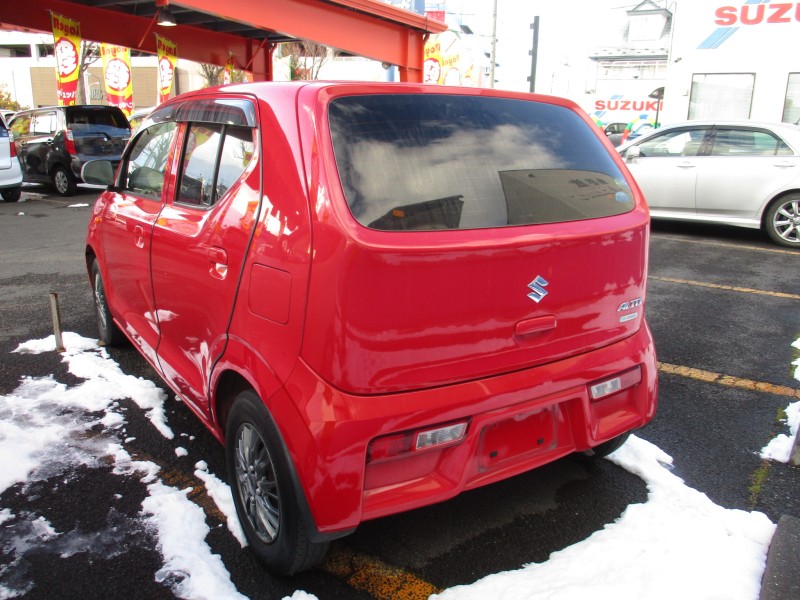 スズキ アルト5枚目