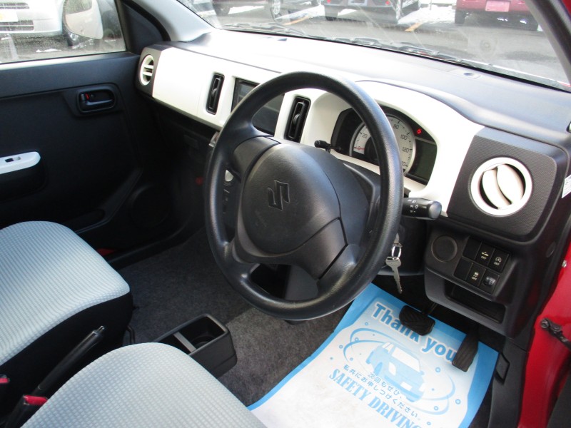 スズキ アルト6枚目