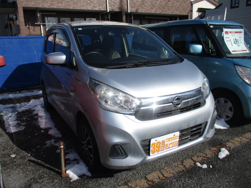 ニッサン デイズ2枚目