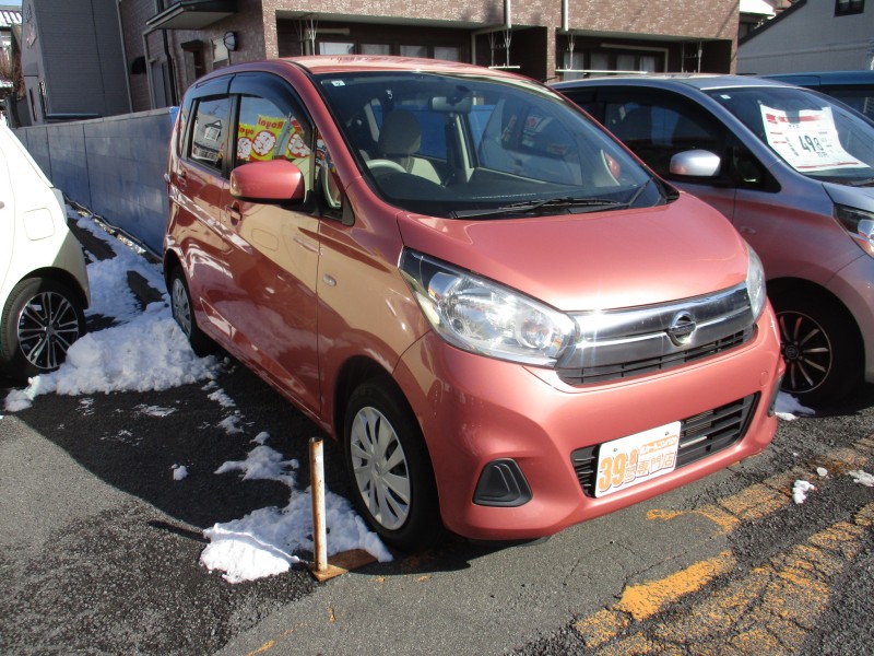 ニッサン デイズ2枚目