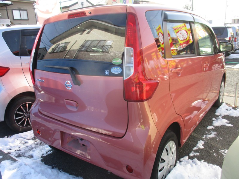 ニッサン デイズ3枚目