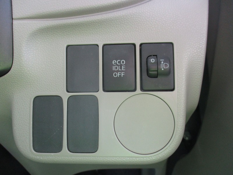 ダイハツ ミライース16枚目