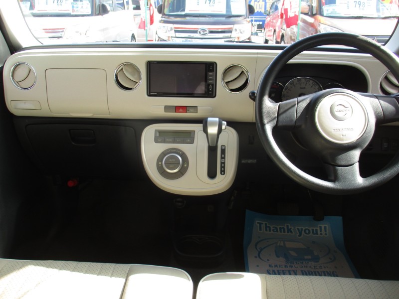 ダイハツ ミラココア9枚目