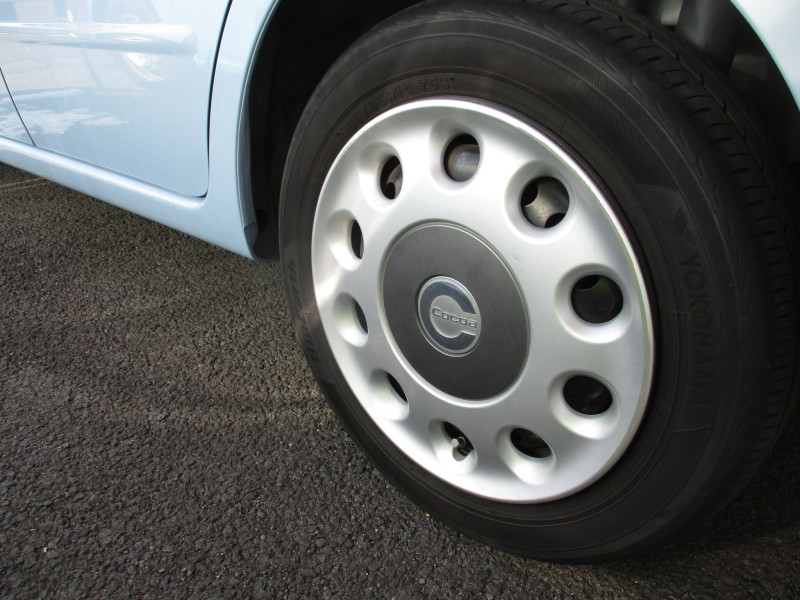 ダイハツ ミラココア28枚目