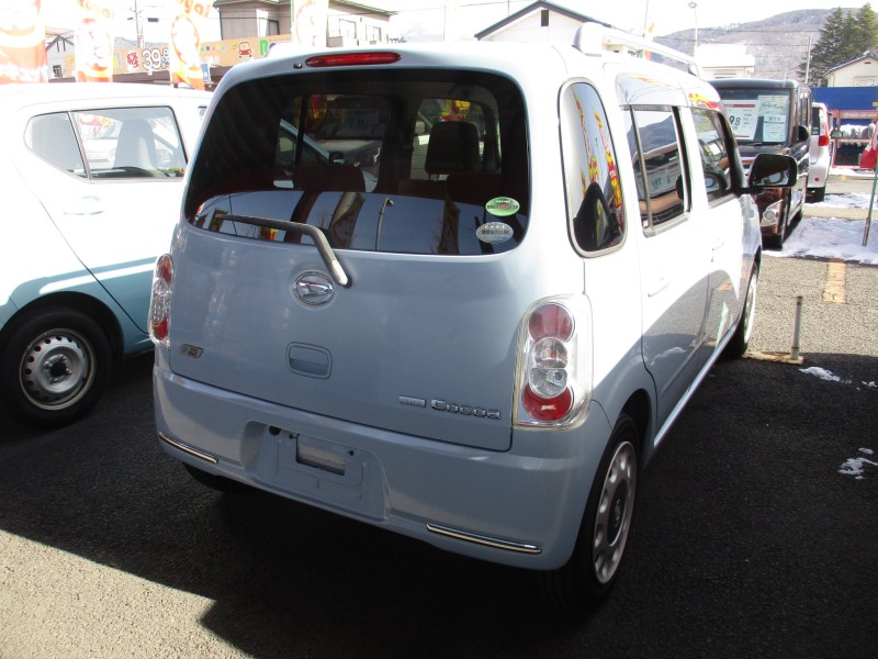 ダイハツ ミラココア3枚目