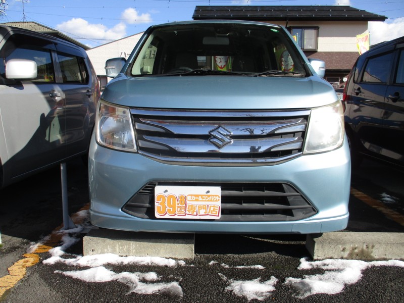 スズキ ワゴンR1枚目