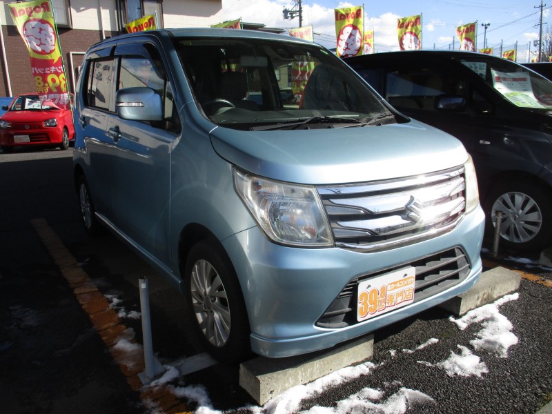 スズキ ワゴンR2枚目