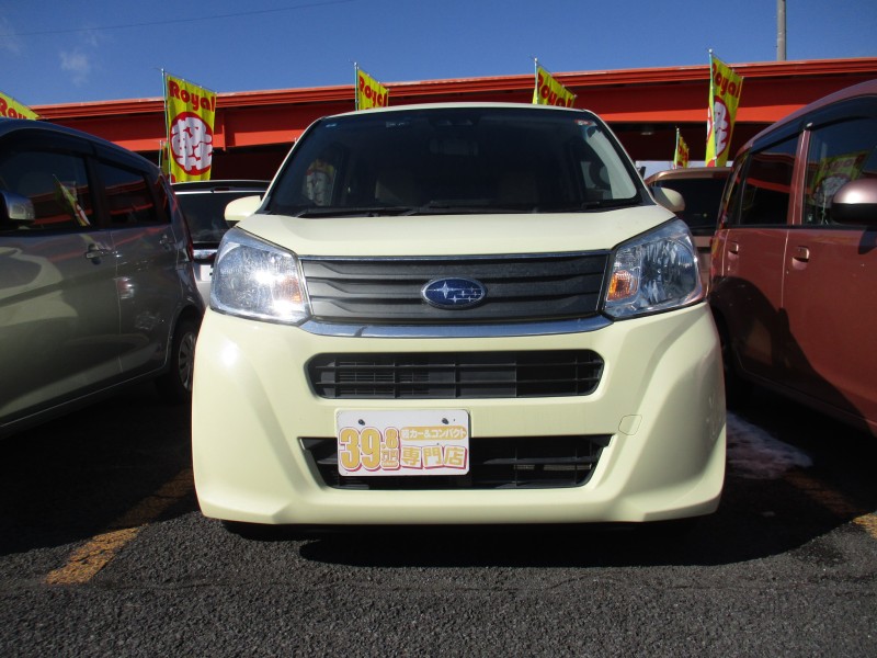 スバル ステラ1枚目