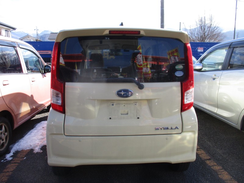 スバル ステラ4枚目