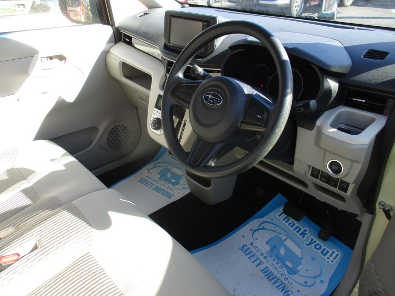 スバル ステラ8枚目