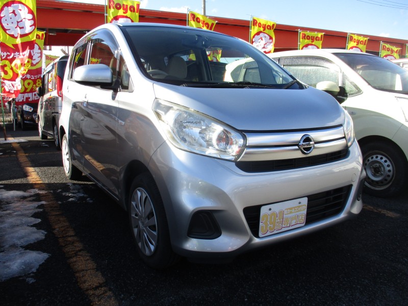 ニッサン デイズ2枚目