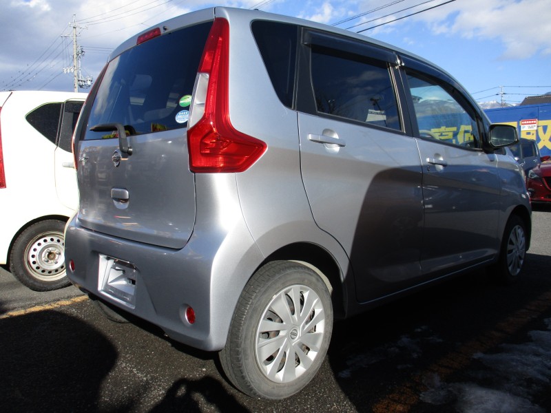 ニッサン デイズ3枚目