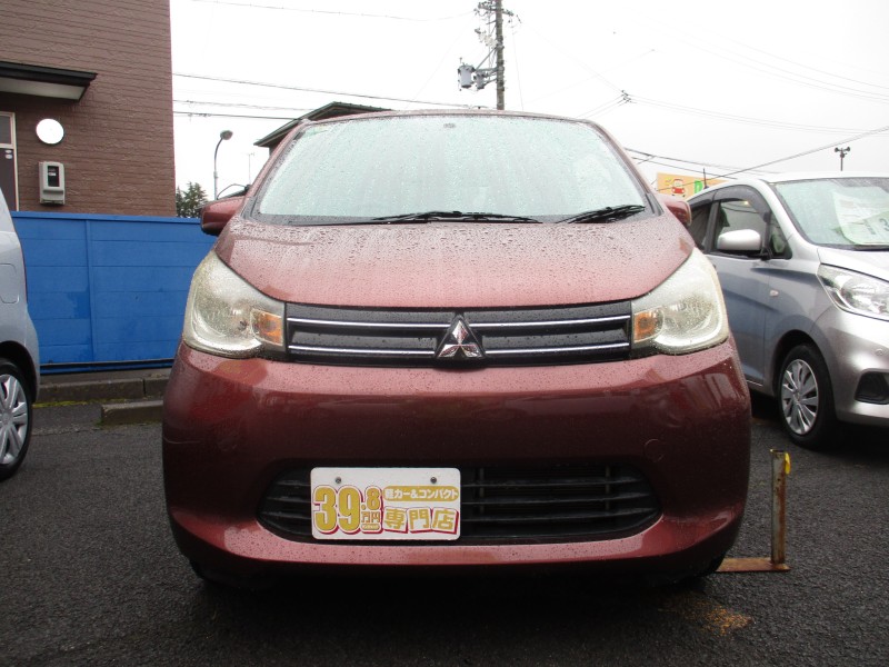 三菱 eKワゴン1枚目