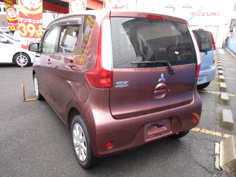 三菱 eKワゴン5枚目