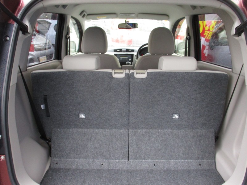 三菱 eKワゴン6枚目