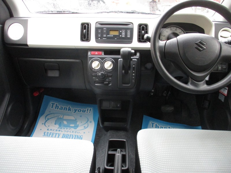 スズキ アルト10枚目