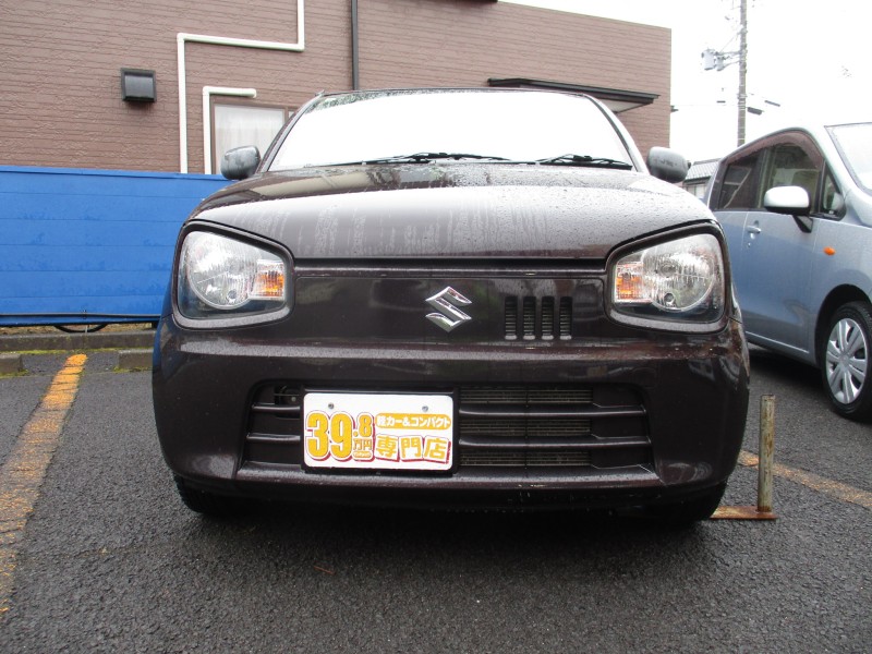 スズキ アルト1枚目