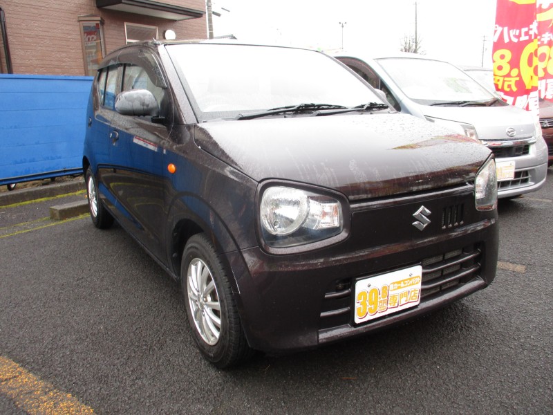 スズキ アルト2枚目